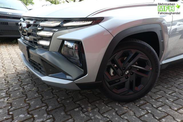Hyundai TUCSON BlackEd DCT MY26 Pano SHZv+h 19Z 3Z-Klima 