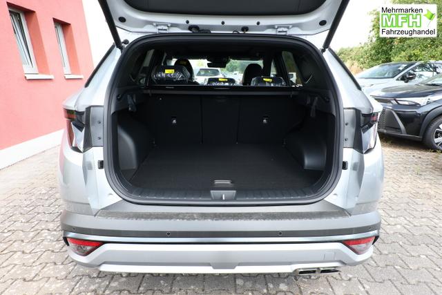 Hyundai TUCSON BlackEd DCT MY26 Pano SHZv+h 19Z 3Z-Klima 
