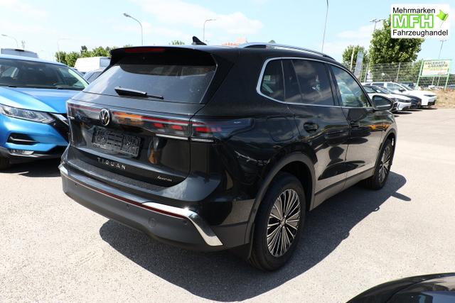 Volkswagen Tiguan Eleg. 4M Nav DCC+ LED+ SHZ eHk KeyL ParkA 
