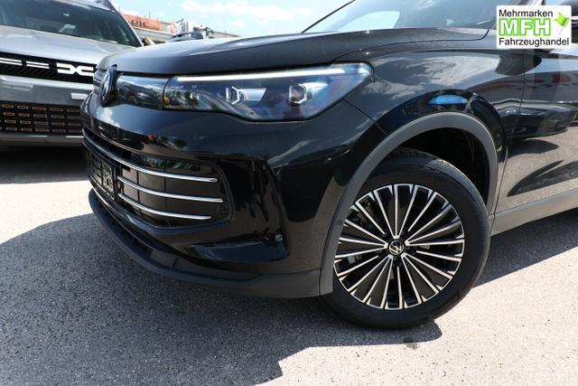 Volkswagen Tiguan Eleg. 4M Nav DCC+ LED+ SHZ eHk KeyL ParkA 
