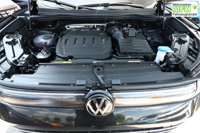 Volkswagen Tiguan Eleg. 4M Nav DCC+ LED+ SHZ eHk KeyL ParkA 