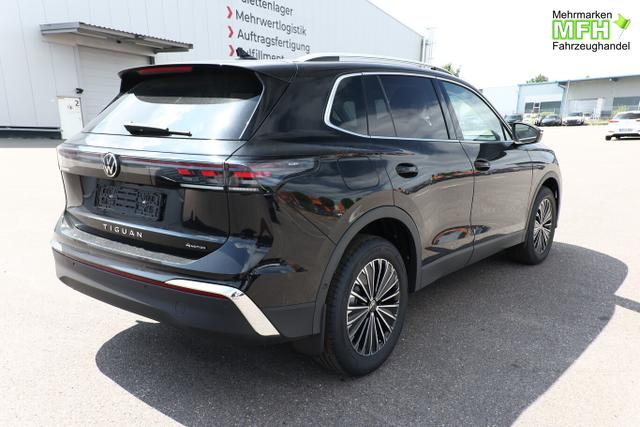 Volkswagen Tiguan Eleg. 4M Nav DCC+ LED+ SHZ eHk KeyL ParkA 