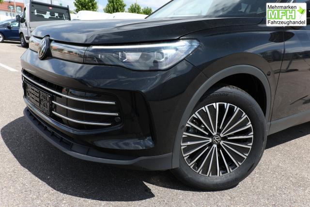 Volkswagen Tiguan Eleg. 4M Nav DCC+ LED+ SHZ eHk KeyL ParkA 