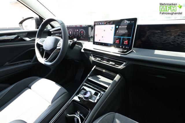 Volkswagen Tiguan Eleg. 4M Nav DCC+ LED+ SHZ eHk KeyL ParkA 