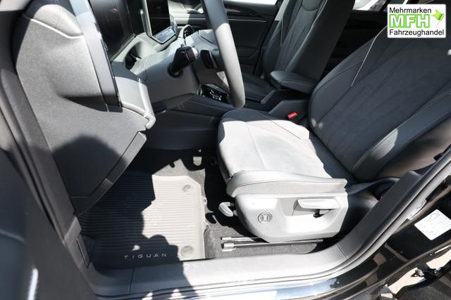 Volkswagen Tiguan Eleg. 4M Nav DCC+ LED+ SHZ eHk KeyL ParkA 