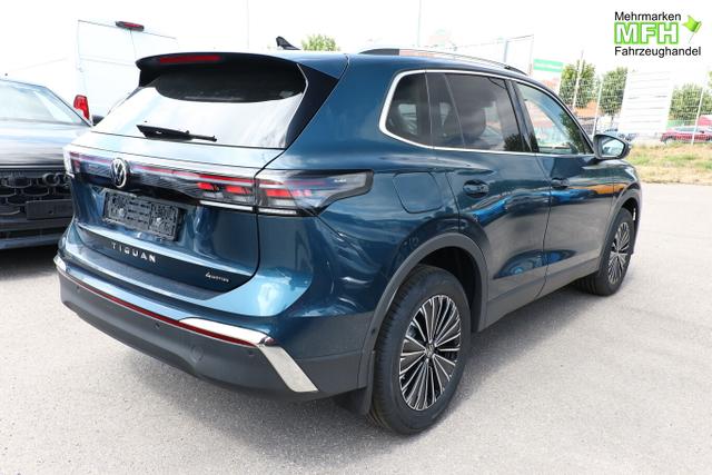 Volkswagen Tiguan Eleg. 4M Nav DCC+ LED+ SHZ eHk KeyL ParkA 