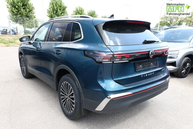 Volkswagen Tiguan Eleg. 4M Nav DCC+ LED+ SHZ eHk KeyL ParkA 