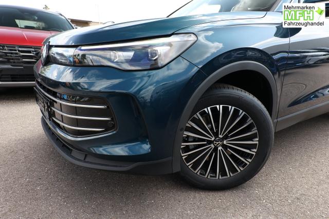 Volkswagen Tiguan Eleg. 4M Nav DCC+ LED+ SHZ eHk KeyL ParkA 
