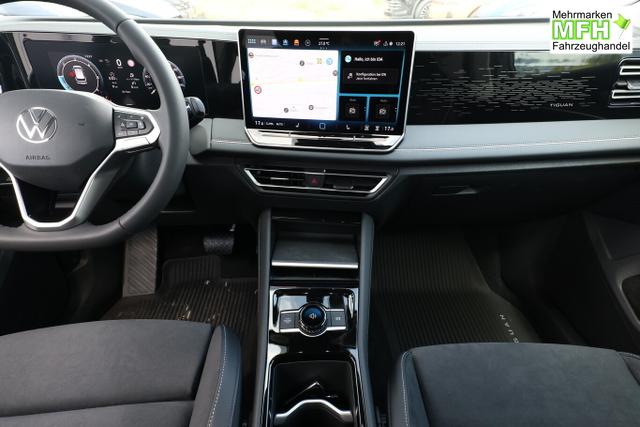 Volkswagen Tiguan Eleg. 4M Nav DCC+ LED+ SHZ eHk KeyL ParkA 