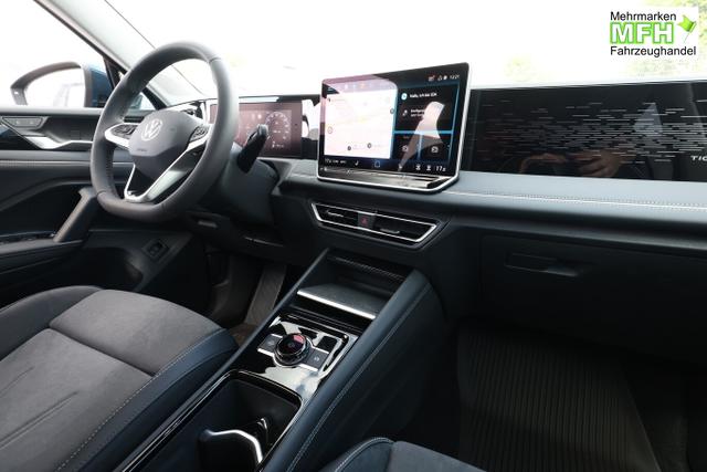 Volkswagen Tiguan Eleg. 4M Nav DCC+ LED+ SHZ eHk KeyL ParkA 