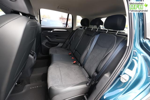 Volkswagen Tiguan Eleg. 4M Nav DCC+ LED+ SHZ eHk KeyL ParkA 