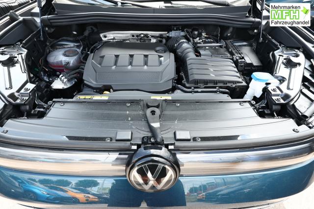 Volkswagen Tiguan Eleg. 4M Nav DCC+ LED+ SHZ eHk KeyL ParkA 