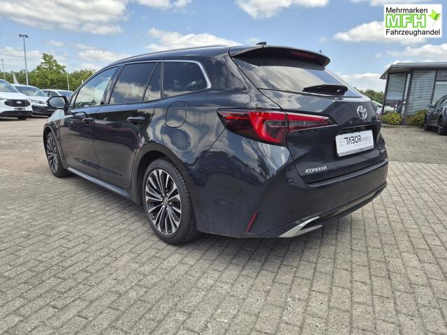 Toyota Corolla Touring Sports Team Deutschland 2.0 196 Hybrid D LED Kam PDC 