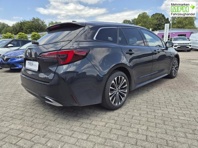 Toyota Corolla Touring Sports Team Deutschland 2.0 196 Hybrid D LED Kam PDC 