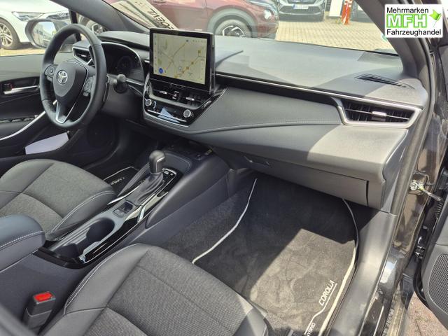 Toyota Corolla Touring Sports Team Deutschland 2.0 196 Hybrid D LED Kam PDC 