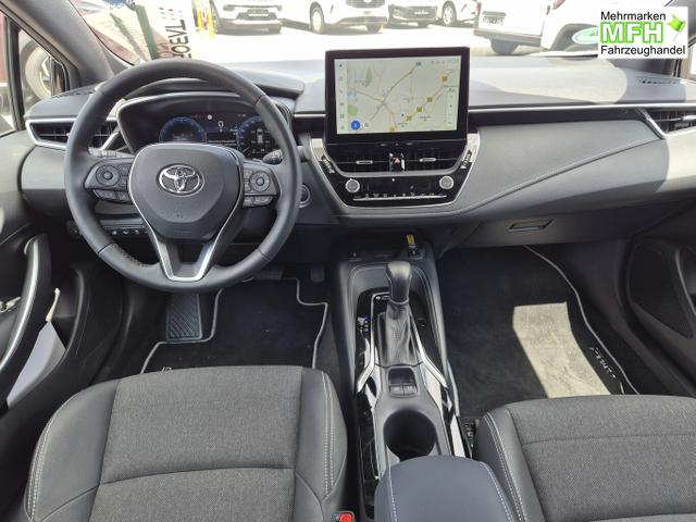 Toyota Corolla Touring Sports Team Deutschland 2.0 196 Hybrid D LED Kam PDC 