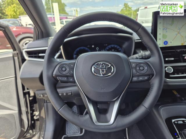 Toyota Corolla Touring Sports Team Deutschland 2.0 196 Hybrid D LED Kam PDC 