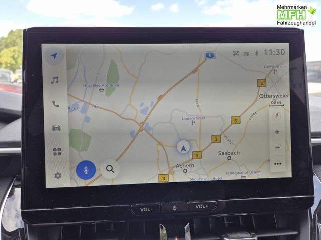Toyota Corolla Touring Sports Team Deutschland 2.0 196 Hybrid D LED Kam PDC 