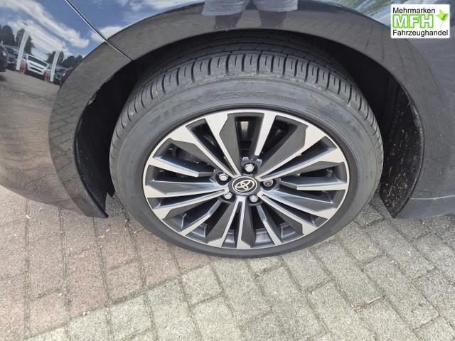 Toyota Corolla Touring Sports Team Deutschland 2.0 196 Hybrid D LED Kam PDC 