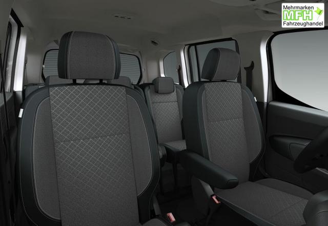 Opel Combo GS AT8 ConnectPlusP Nav Matrix SHZ Kam 