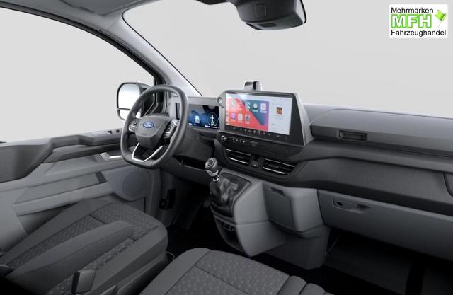 Ford Transit Custom Limited Multicab L2 LED Heckkl. 