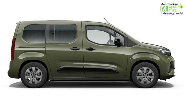 Opel Combo GS AT8 ConnectPlusP Nav Matrix SHZ Kam 