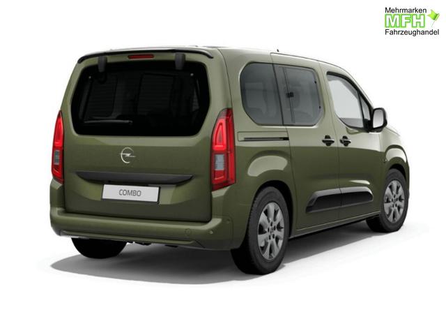 Opel Combo GS AT8 ConnectPlusP Nav Matrix SHZ Kam 