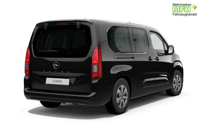 Opel Combo GS AT8 XL SHZ Matrix Kam LHZ Klimaaut 