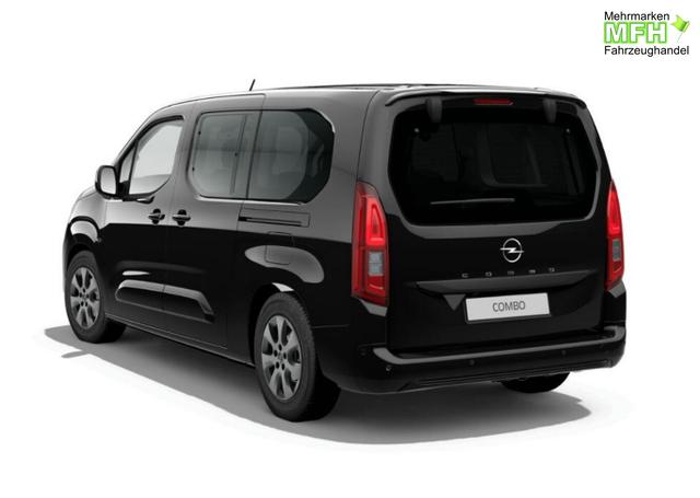 Opel Combo GS AT8 XL SHZ Matrix Kam LHZ Klimaaut 