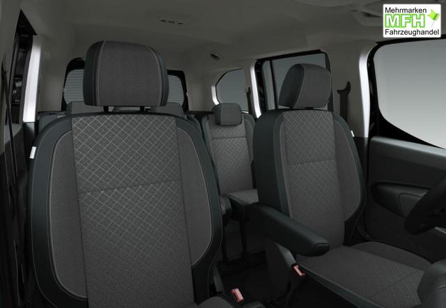 Opel Combo GS AT8 XL Matrix Kam Klimaaut PDC 