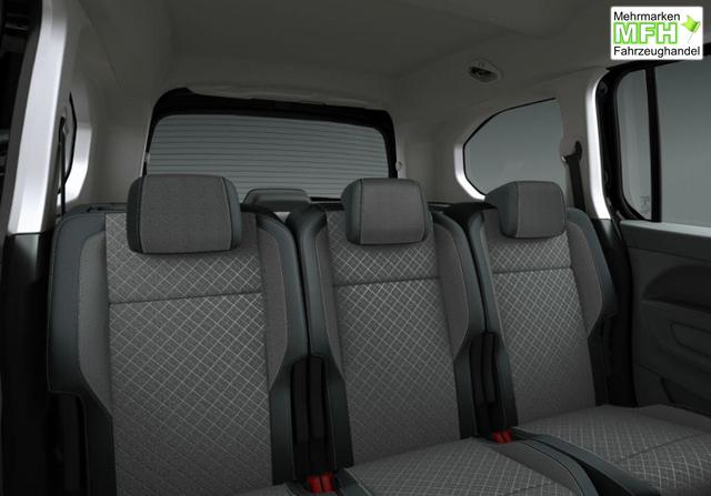 Opel Combo GS AT8 XL Matrix Kam Klimaaut PDC 