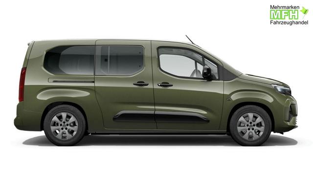 Opel Combo GS AT8 XL SHZ Matrix Kam LHZ Klimaaut 
