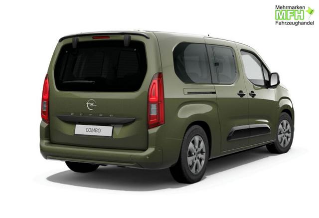 Opel Combo GS AT8 XL SHZ Matrix Kam LHZ Klimaaut 