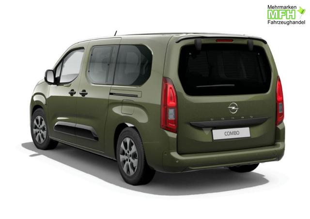 Opel Combo GS AT8 XL SHZ Matrix Kam LHZ Klimaaut 