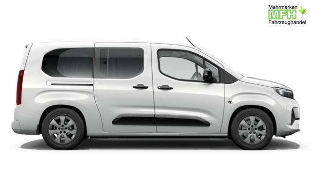 Opel Combo GS AT8 XL 7-S SHZ Matrix Kam LHZ 