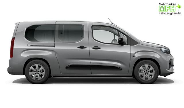 Opel Combo GS AT8 XL Matrix Kam Klimaaut PDC 