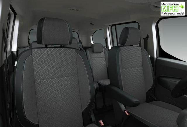 Opel Combo GS AT8 XL 7-S SHZ Matrix Kam LHZ 