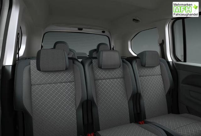 Opel Combo GS AT8 XL 7-S SHZ Matrix Kam LHZ 
