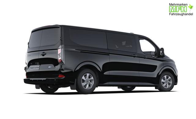 Ford Transit Custom Limited Multicab Aut L2 Heckkl. 