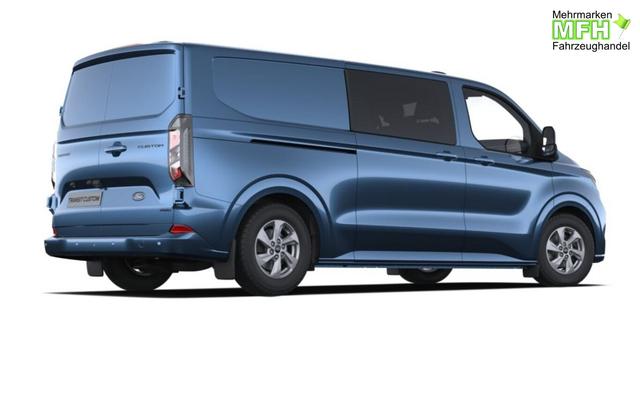 Ford Transit Custom Limited Multicab Aut L2 AHK 5-S 