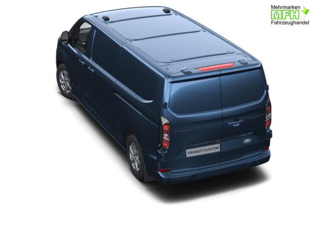Ford Transit Custom Limited Multicab Aut L2 AHK 5-S 