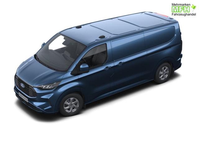 Ford Transit Custom Limited Multicab Aut L2 AHK 5-S 