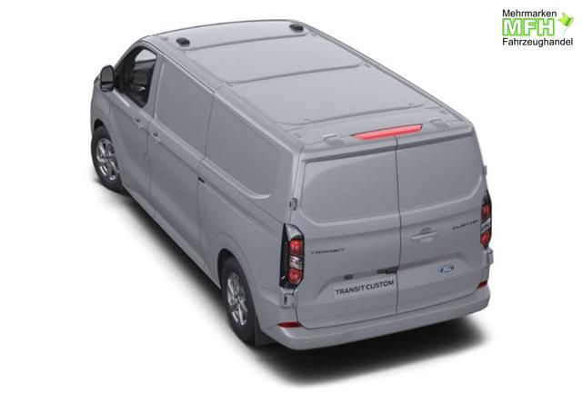 Ford Transit Custom Limited Multicab Aut L2 ACC AHK 