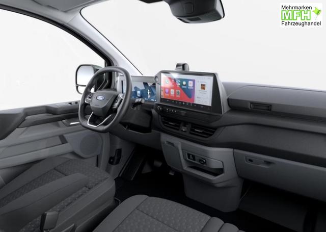 Ford Transit Custom Limited Multicab Aut L2 LED 4-S 