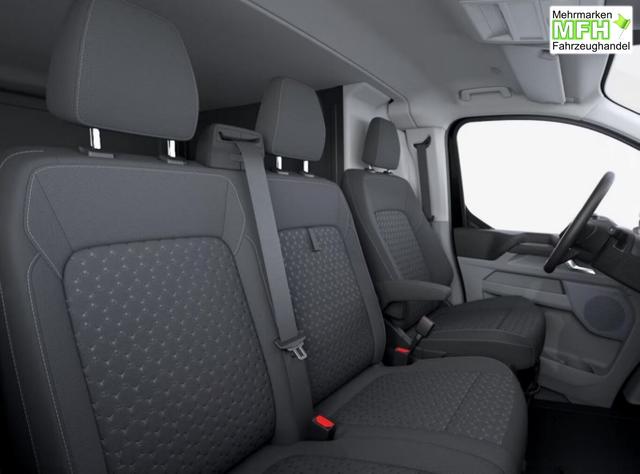 Ford Transit Custom Limited Multicab Aut L2 LED 4-S 