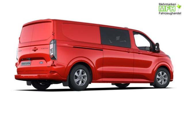 Ford Transit Custom Limited Multicab Aut L2 Heckkl. 