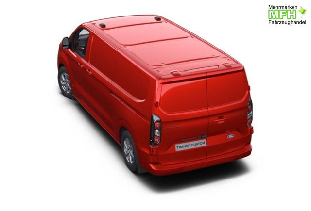 Ford Transit Custom Limited Multicab Aut L2 Heckkl. 