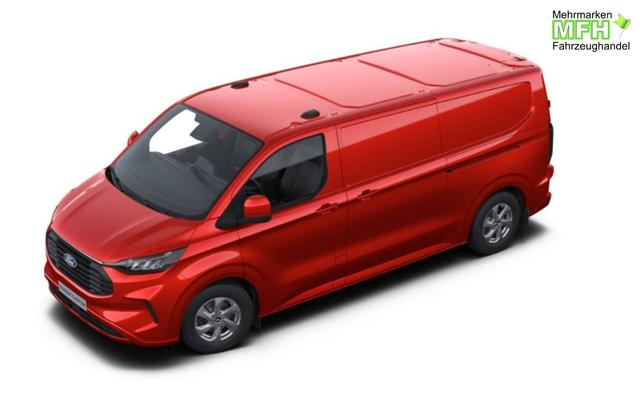 Ford Transit Custom Limited Multicab Aut L2 Heckkl. 