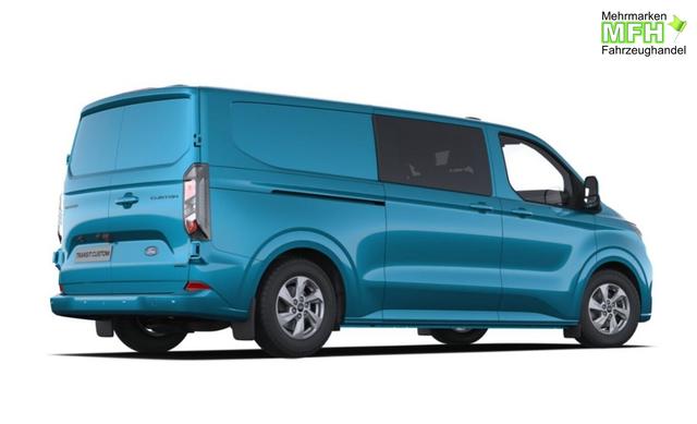 Ford Transit Custom Limited Multicab Aut L2 LED 4-S 