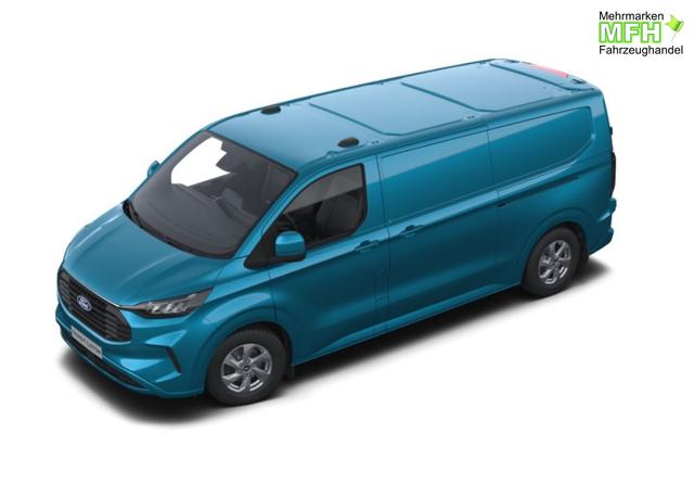 Ford Transit Custom Limited Multicab Aut L2 LED 4-S 